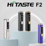 HITASTE F2 二回機｜IQOS煙彈加熱主機・可抽兩次・台灣現貨：圖片 2